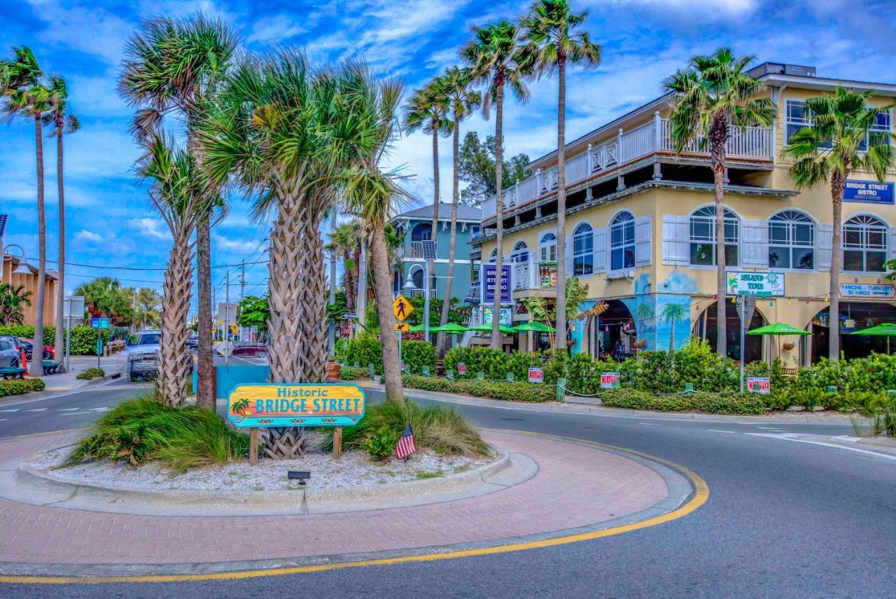Anna Maria Island Beach Palms 6B Bradenton Beach Exterior photo