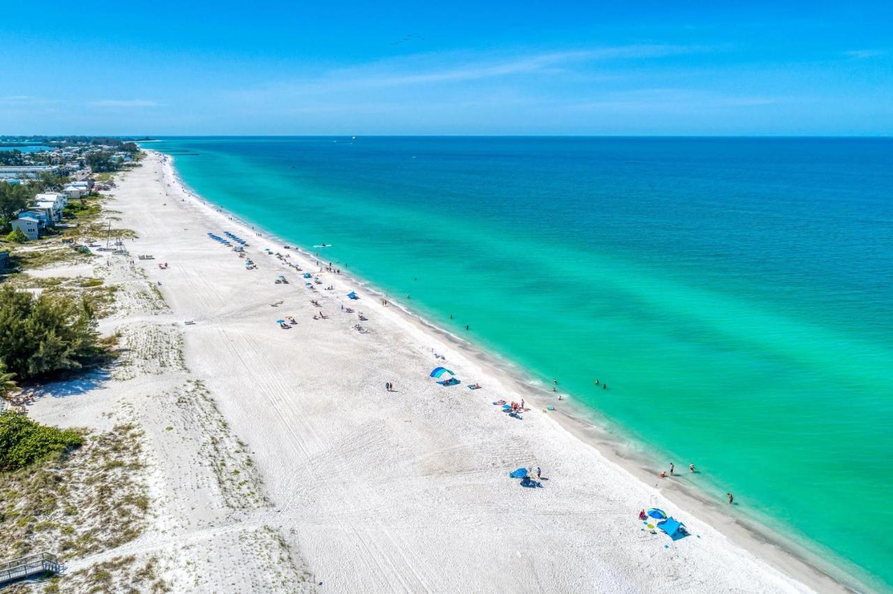 Anna Maria Island Beach Palms 6B Bradenton Beach Exterior photo