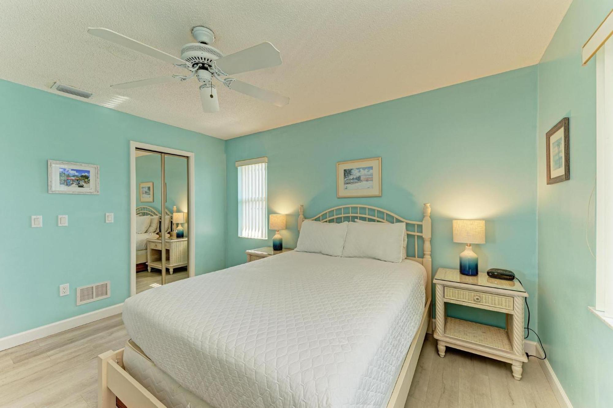 Anna Maria Island Beach Palms 6B Bradenton Beach Exterior photo