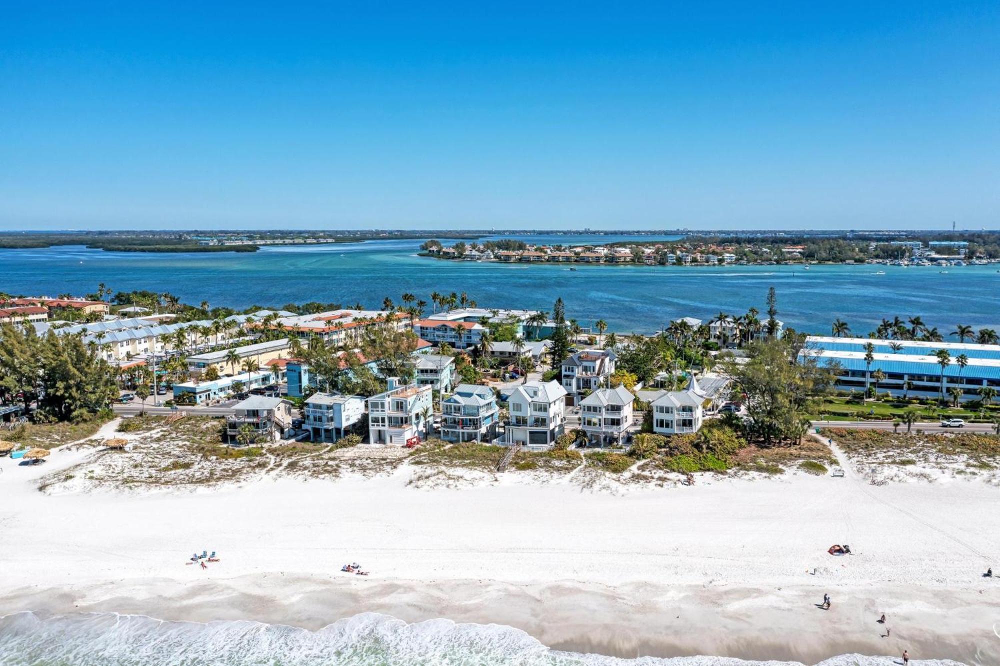 Anna Maria Island Beach Palms 6B Bradenton Beach Exterior photo