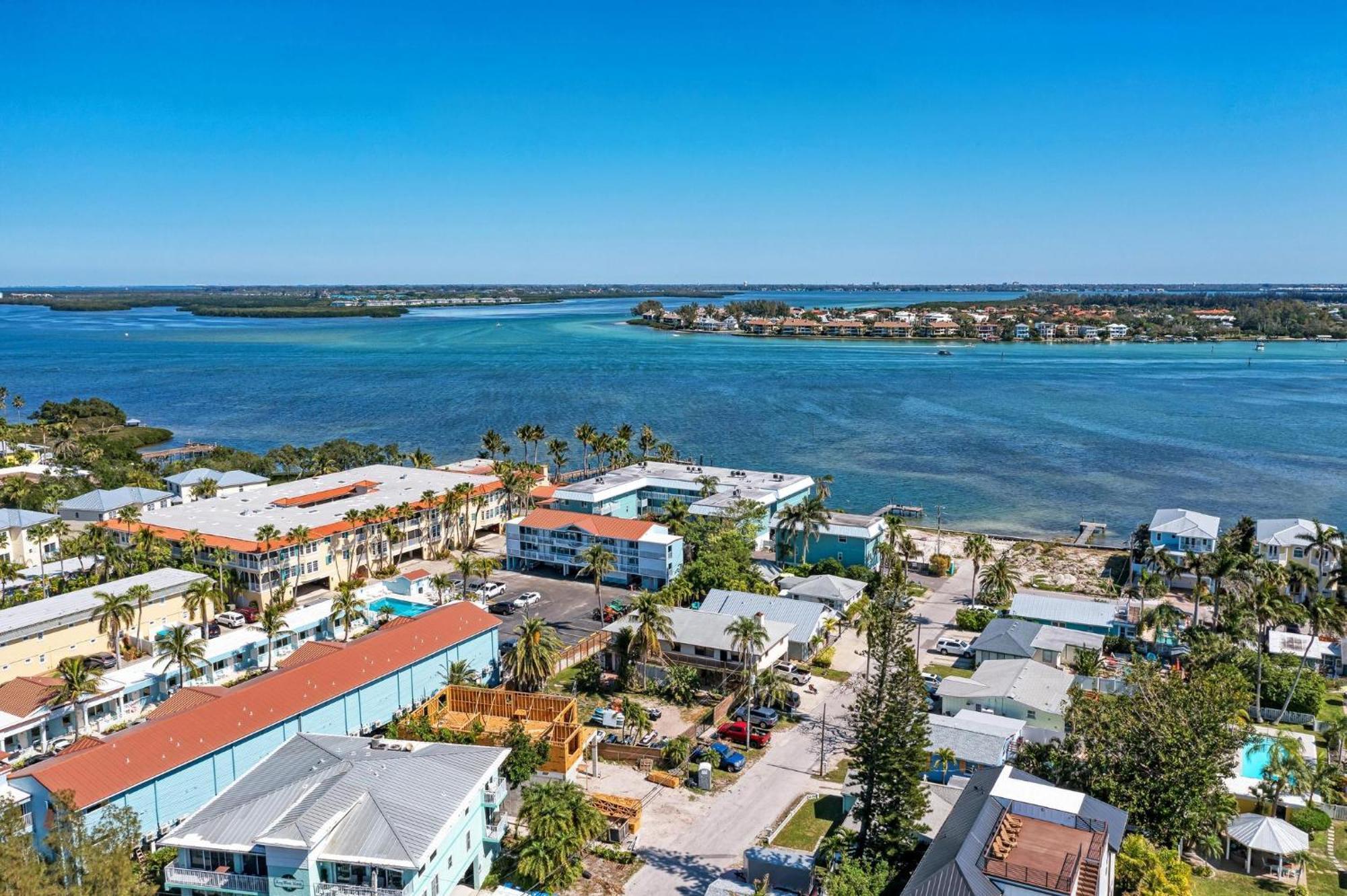 Anna Maria Island Beach Palms 6B Bradenton Beach Exterior photo
