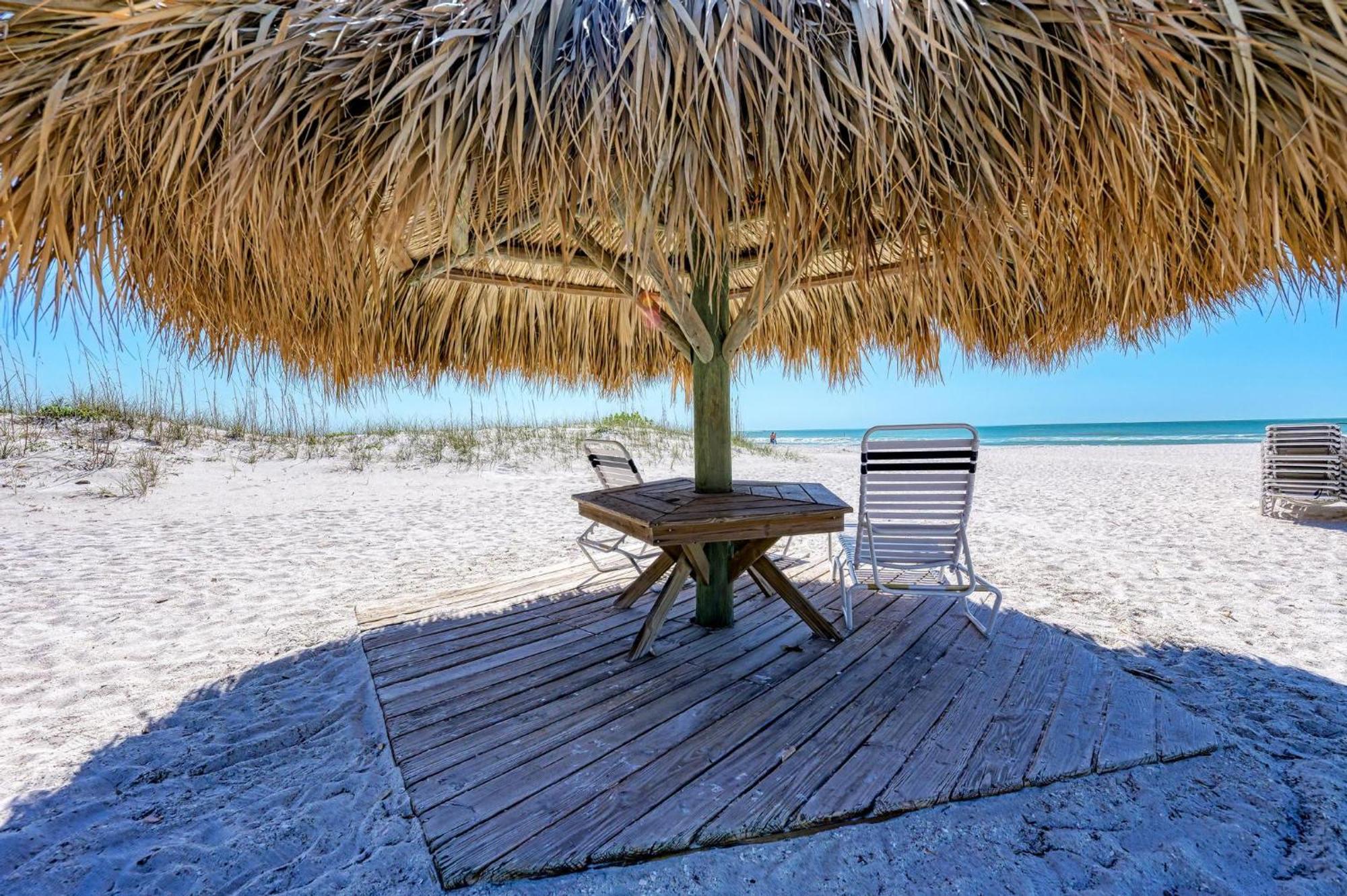 Anna Maria Island Beach Palms 6B Bradenton Beach Exterior photo